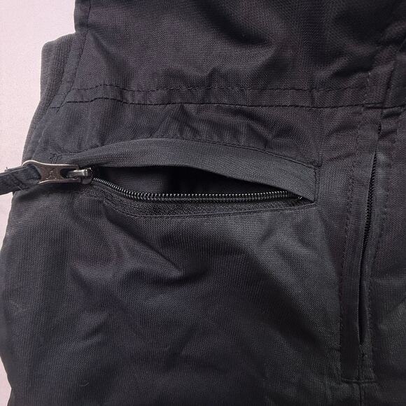 Arctix Kids Medium 5K Waterproof Insulated Snow Bib Overalls Winter Ski Pants - Picture 8 of 12